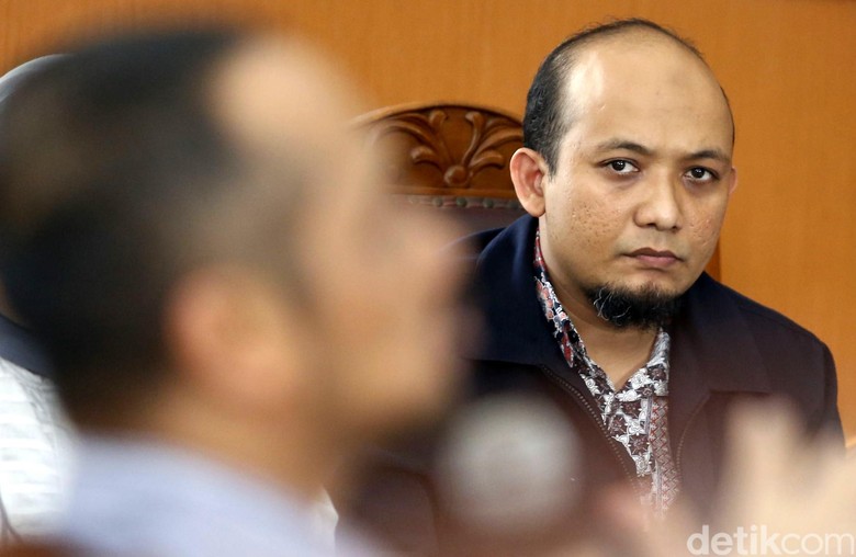 Novel Disiram Air Keras, Pegawai KPK: Kami Tak akan Mundur!