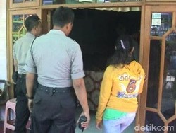 Rumah Kos Diduga Dijadikan Tempat Sembunyikan Gadis SMP Digerebek