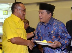 Setelah Agung Laksono, Giliran Ical Temui Presiden Jokowi