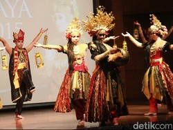 Festival Sriwijaya Siap Ramaikan Asian Games 2018 di Palembang