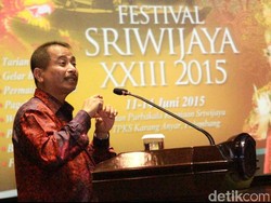 Soal Isu Reshuffle, Menpar Arief: Im Professional