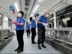 Penderita MERS di Korsel Meningkat, 5 Pasien Meninggal