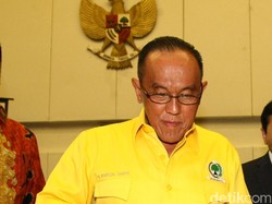 Bantah Islah Palsu Golkar, Ical: Semua Diajak Bergabung ke Munas Riau
