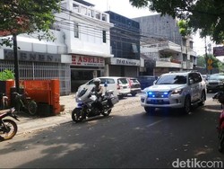 Prabowo Tiba di Rutan Guntur Bersama Djan Faridz