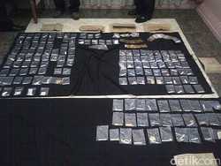 Ratusan Keping Emas Peninggalan Majapahit Disimpan di Trowulan