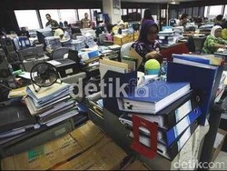 Catat! Ini Jam Kerja PNS Selama Bulan Ramadan