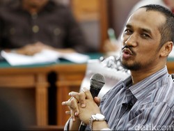 Abraham Samad: Korupsi di Indonesia Perlu Perlawanan Masif