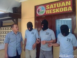 Peredaran Sabu dari Lapas Porong Dibongkar