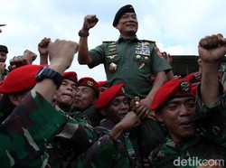 Soal Wakil Panglima TNI, Moeldoko: Calon Sudah Ada