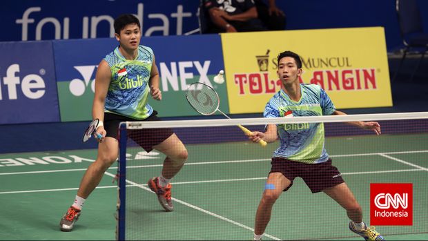 Ade/Wahyu jadi penentu kemenangan Indonesia atas Malaysia.