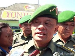 Luhut Jamin Pencalonan Jenderal Gatot Tak Akan Timbulkan Masalah