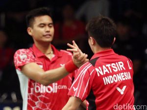 Rencana Pensiun Liliyana Masih Menggantung