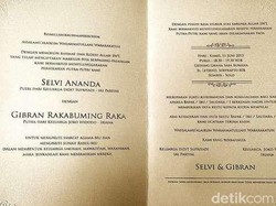3 Ribu Personel Polri-TNI akan Amankan Pernikahan Gibran-Selvi