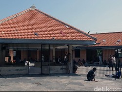 Membengkak, Kebutuhan Makan Penghuni Liponsos Rp 18 Miliar