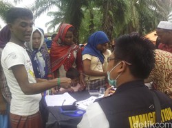 Menko Tedjo: RI Terima Imigran karena Kemanusiaan, Tapi Bukan Mengundang