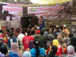 Pemerintah Dideadline Korban Lumpur, Sebelum Lebaran Ganti Rugi Lunas