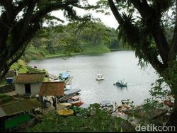 Soal Kadar Timbal di Danau Lido, Kementerian LH Curigai Sawah Pemicunya