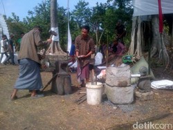 Anak Mbah Kodok Kembar, Namanya Joko Samudro dan Sri Parwati