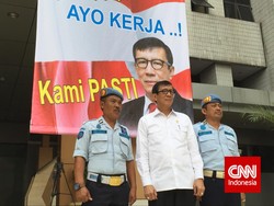 Lebaran 2015, Menkum Yasonna Sebut Ada 53 Ribu Narapidana Dapat Remisi