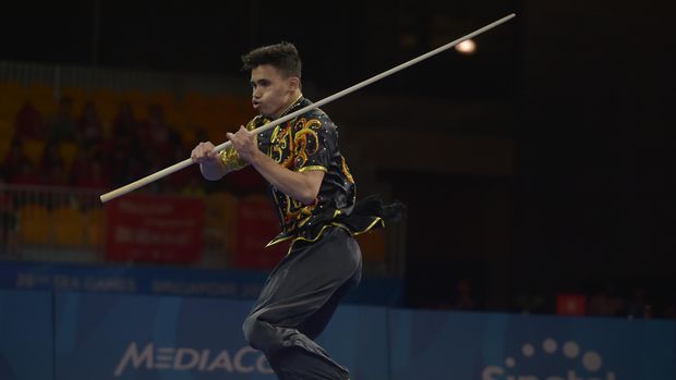 Selain Lindswell, PB WI juga mengharapkan keajaiban dari Achmad Hulaefi.