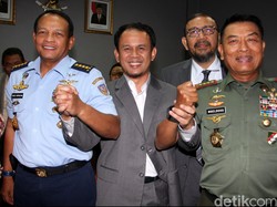 Ketua Komisi I: Pergiliran Pengisian Jabatan Panglima TNI Terbukti Sukses