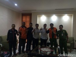 Silaturahmi dengan Jakmania, Wagub Djarot Bicara Soal Bibit Pesepakbola