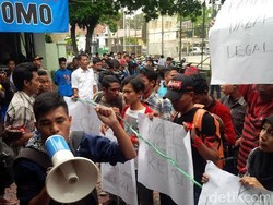 Mahasiswa Budi Utomo Kecam Kampusnya Di-Nonaktifkan DIKTI