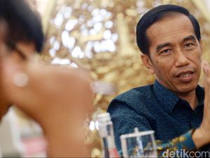 Jokowi Kelepasan Sontoloyo, Timses Kaitkan dengan Sukarno Jokowi Kelepasan Sontoloyo, Timses Kaitkan dengan Sukarno