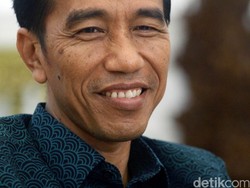 Jokowi Undang Anak Yatim Buka Puasa Bersama di Istana Negara