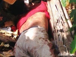Mayat Pria Berbehel di Tepi Rel Manggarai Bernama Ahmad, Sopir Tembak M 01