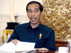 Ini Penjelasan Susi Setelah Dimarahi Jokowi Soal Disclaimer