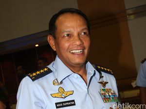 KPK Panggil Mantan KSAU Agus Supriatna Terkait Korupsi Heli AW-101 KPK Panggil Mantan KSAU Agus Supriatna Terkait Korupsi Heli AW-101
