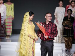 Desainer Marga Alam Meninggal, Sempat Ingin Batalkan Fashion Show