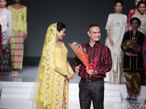 Desainer Marga Alam Meninggal, Sempat Ingin Batalkan Fashion Show Desainer Marga Alam Meninggal, Sempat Ingin Batalkan Fashion Show