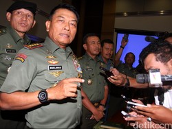 Jelang Pensiun, Panglima TNI: 5 Menit Terakhir Tak Boleh Berhenti Inovasi