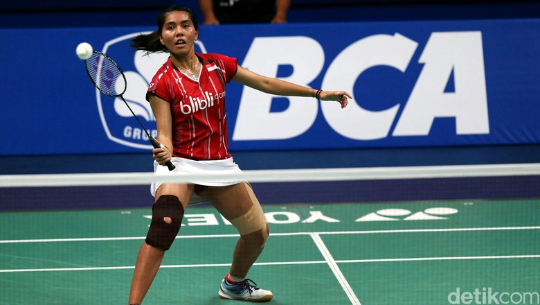 Nitya soal Target di Indonesia Masters dan Asian Games 2018 Nitya soal Target di Indonesia Masters dan Asian Games 2018