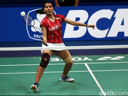 Nitya soal Target di Indonesia Masters dan Asian Games 2018