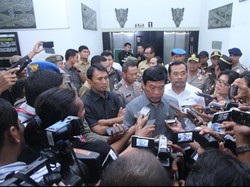 Bahas 4 Masalah, 2 Menteri dan Jakgung Gelar Rakorsus di Medan