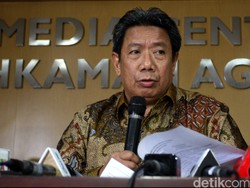 MA: Tak Ada Intervensi ke Hakim yang Tangani Kasus Ahok