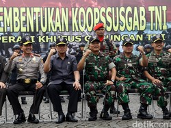 Lemkapi Dukung Keterlibatan Koopssusgab untuk Berantas Terorisme