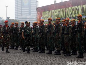 Ini Landasan Pasukan Super Elite TNI Ikut Ganyang Teroris