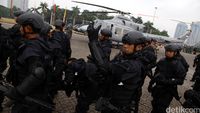 Ini Pasukan Super Elite TNI yang Diterjunkan Ganyang Teroris