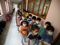 Nenek Meninggal, Korban Jiwa MERS di Korsel Menjadi 11 Orang