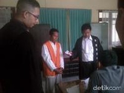 Suami Bunuh Istri Hamil Tua Divonis Mati, Hakim: Reno Tidak Gila