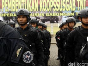 Begini Peran TNI di RUU Antiterorisme, Detailnya di Tangan Presiden Begini Peran TNI di RUU Antiterorisme, Detailnya di Tangan Presiden