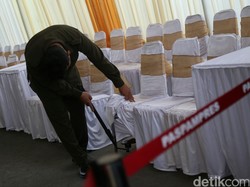 Jelang Lamaran, Rumah Ortu Selvi Disterilisasi dan Dijaga Ketat