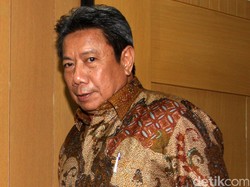 MA Nonaktifkan Ketua Pengadilan Dkk yang Ditangkap KPK