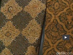 3 Motif Batik yang Dipakai untuk Pernikahan Gibran dan Selvi