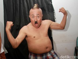 Perawan Kalimantan, Senandung Terakhir Gogon Sebelum Meninggal