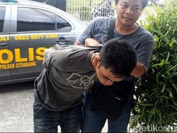 Perampok yang Dibekuk Thalia Ngaku Baru Pertama Beraksi dan Grogi
